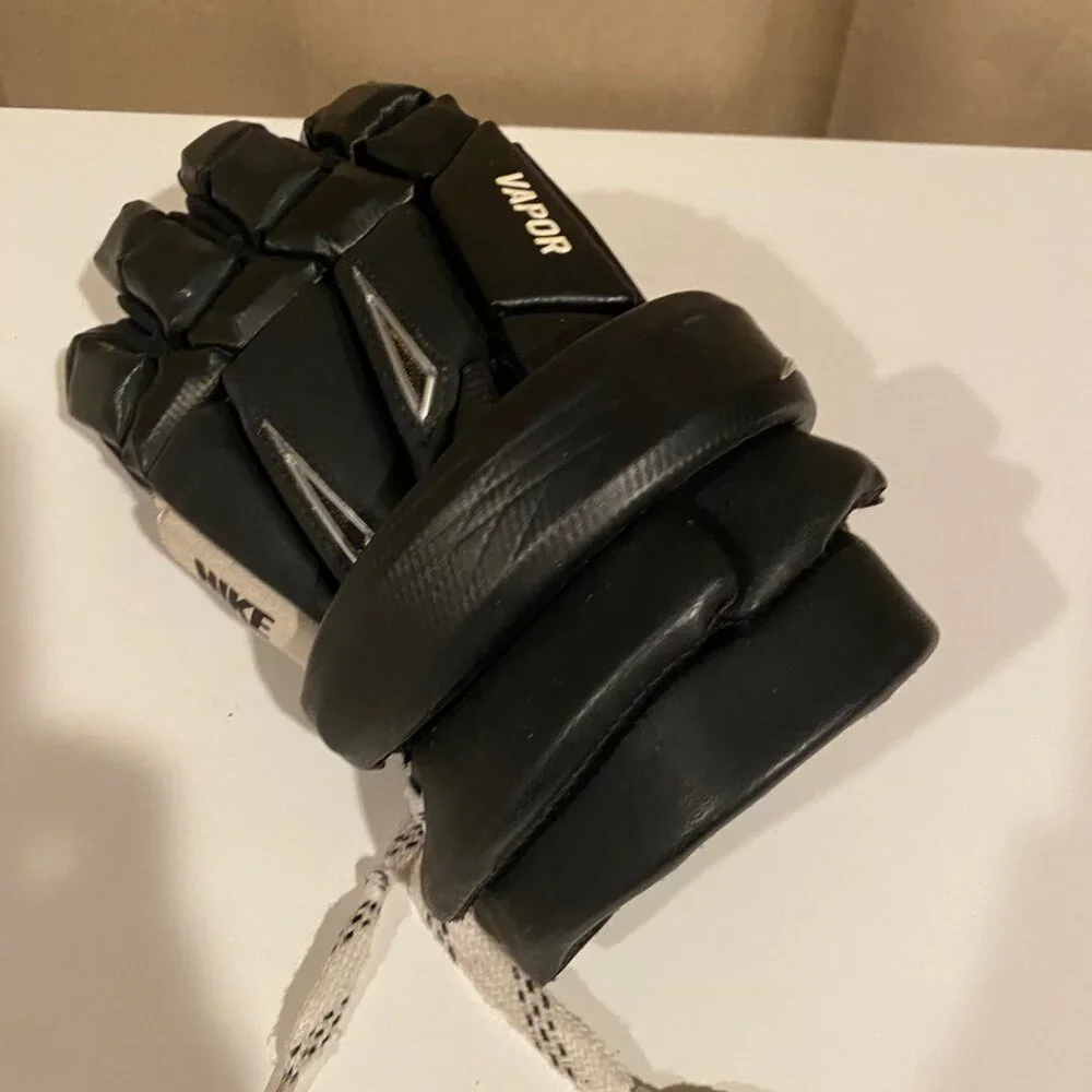 Nike Vapor Lacrosse Left-Hand‎ Glove Size 11 Black 12